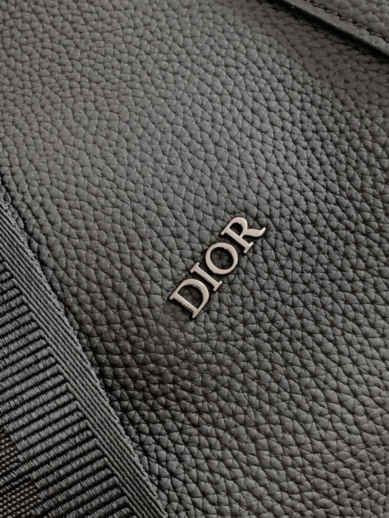 Christian Dior Saddle Bags